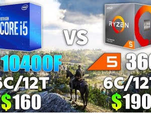 Core i5 10400F vs Ryzen 5 3600 – Nên lựa chọn CPU nào tốt hơn